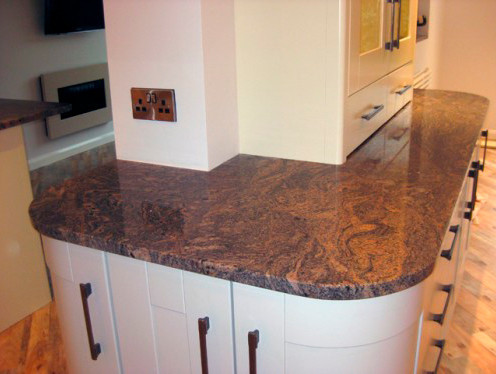 Venezia Stone Гранит Paradisso Полоса 30Mm