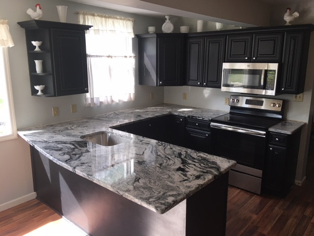 Venezia Stone Гранит Viscont White Полоса 20Mm