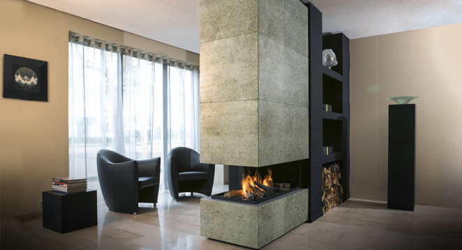 Venezia Stone Гранит Fantastic White 30Mm