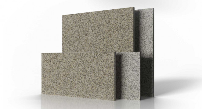 Venezia Stone Гранит Sunset Gold New 600X600 20Mm