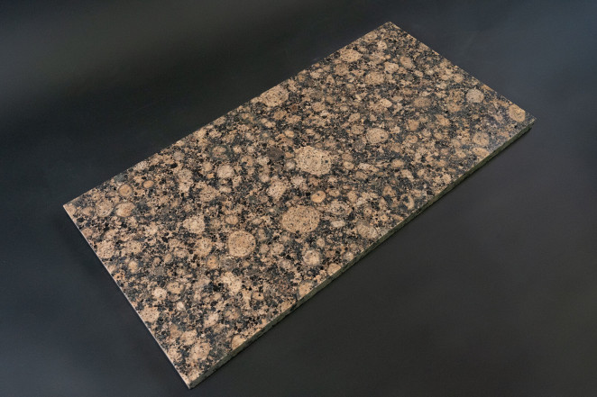 Venezia Stone Гранит Baltic Brown 600X300 18Mm