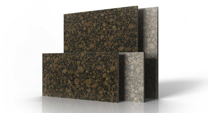 Venezia Stone Гранит Baltic Brown 600X300 18Mm