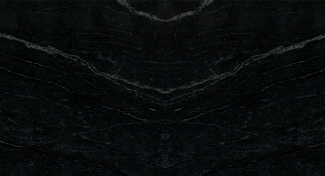 Venezia Stone Гранит Black Motion 20Mm