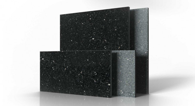 Venezia Stone Гранит Africa Black 600X300 18Mm