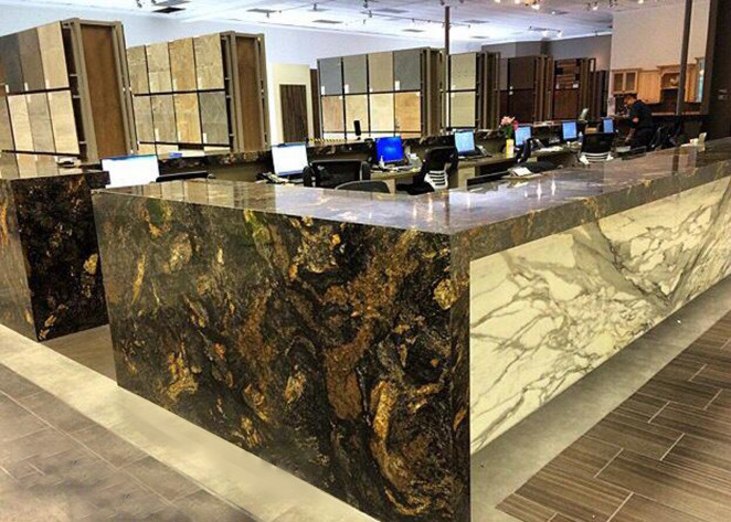 Venezia Stone Гранит Kozmus 20Mm