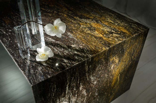 Venezia Stone Гранит Kozmus Leather 20Mm