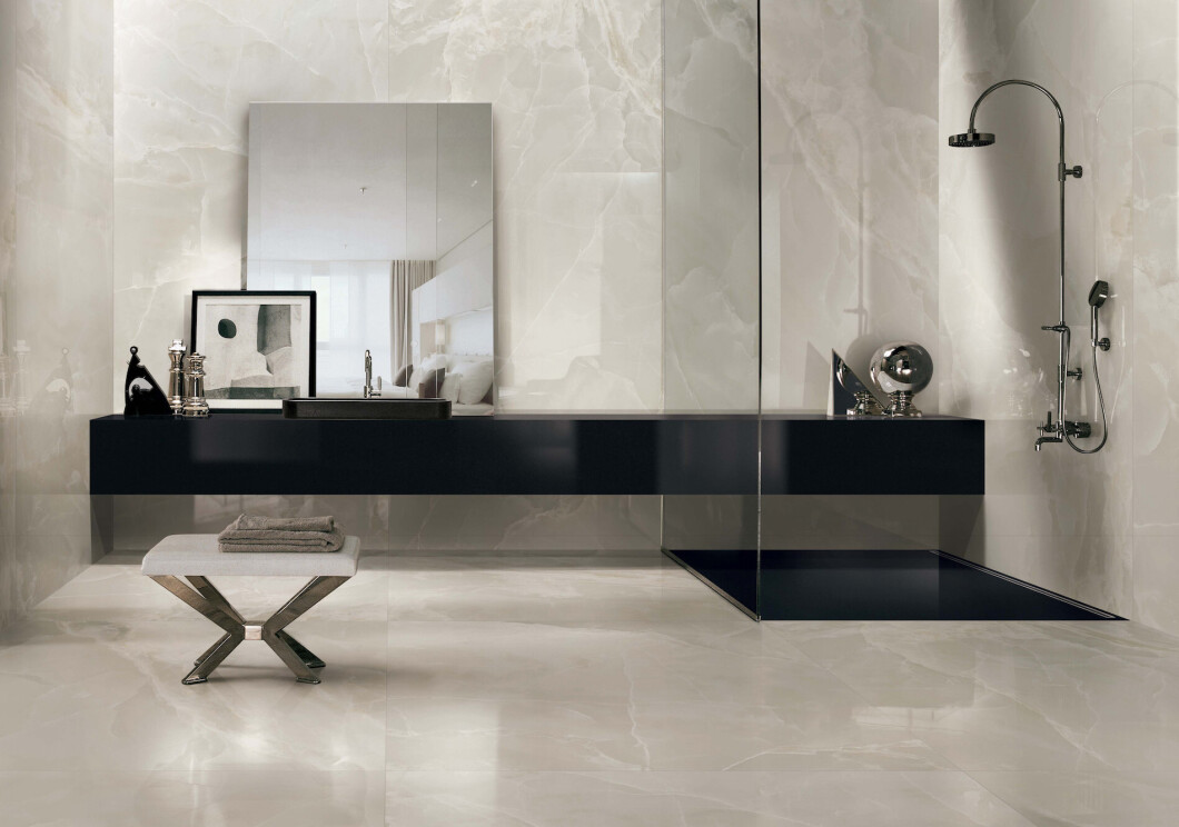 Eccentric luxe