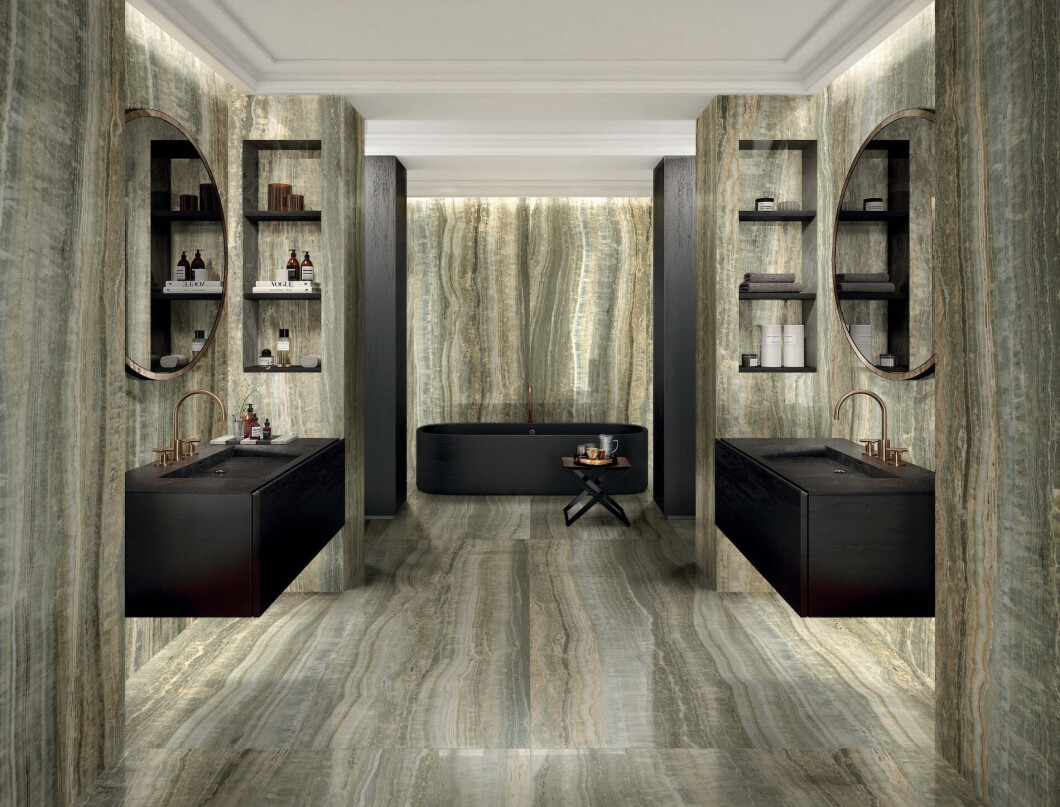 Eccentric luxe