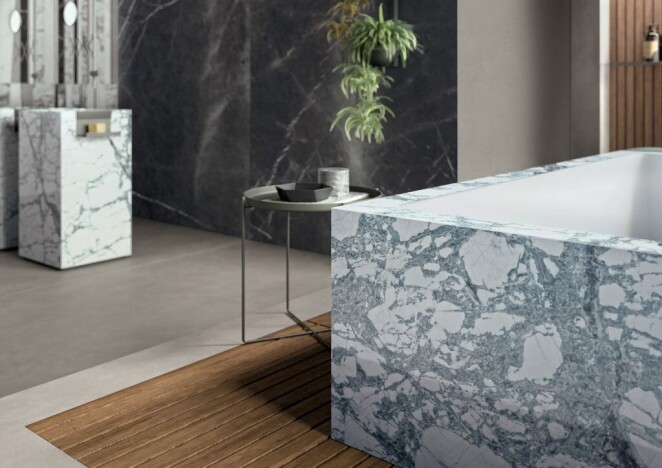 Infinity MB MB 09 Pietra Grey 320х160