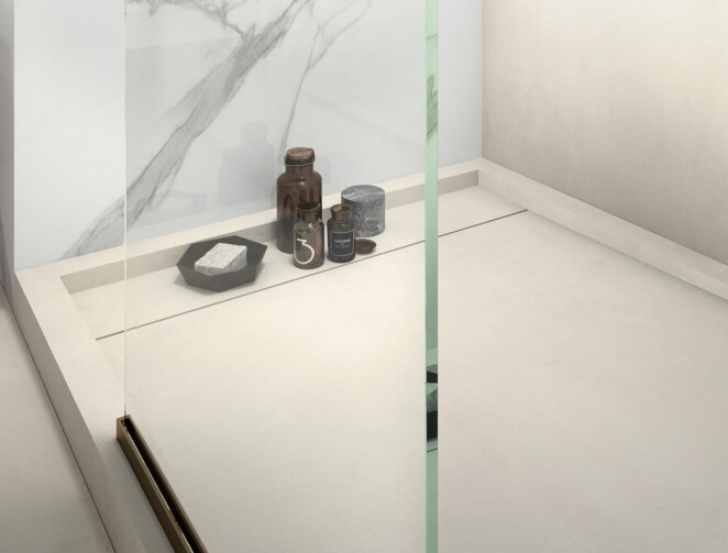 Infinity MB MB 06 Calacatta Oro 320х160 6 мм