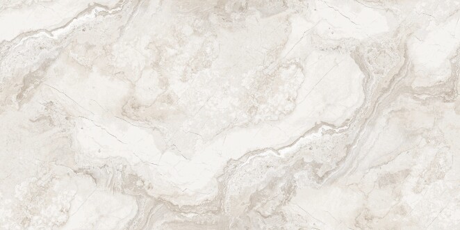 Buono Ceramica Marble Marble Aquarelle Ivory Glossy 60*120