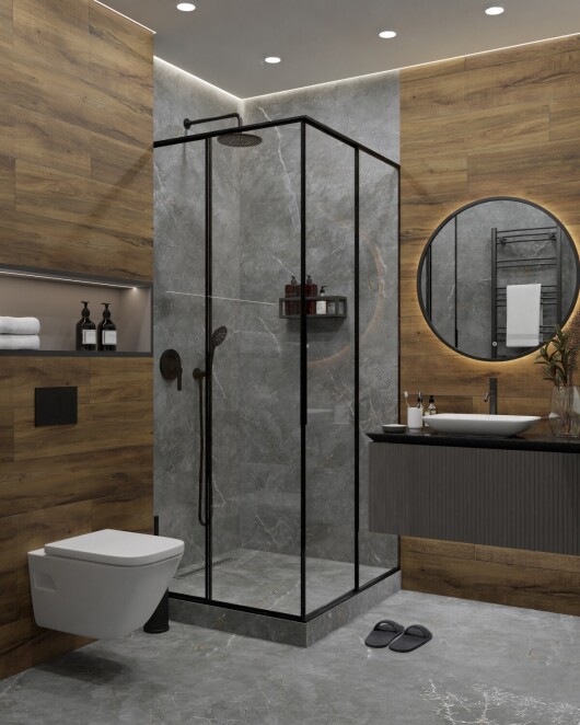 Primavera Taiga Wenge WD104 Taiga Wenge 20х120 см