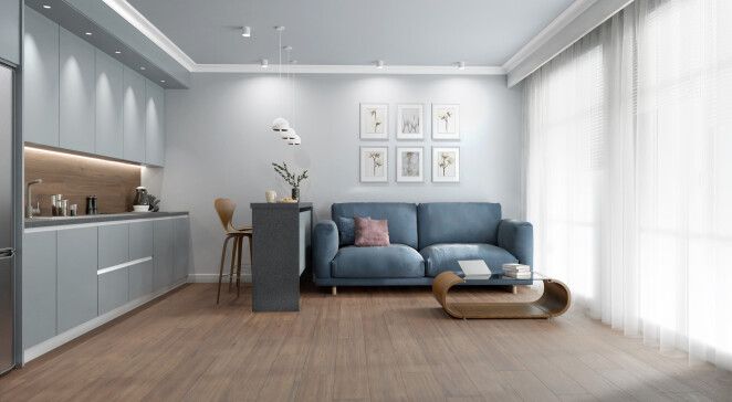 Primavera Classic Wood Mocha WD108 Classic Wood Mocha 20х120 см