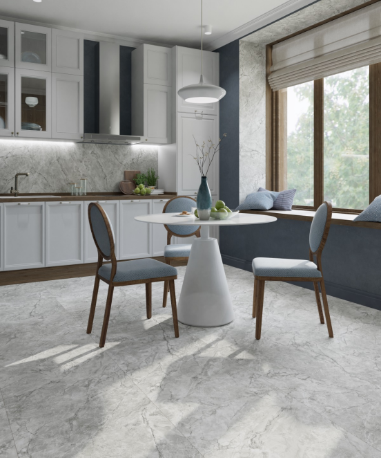 Primavera Geelong Grey NR223 Geelong Grey Matt 60х120 см