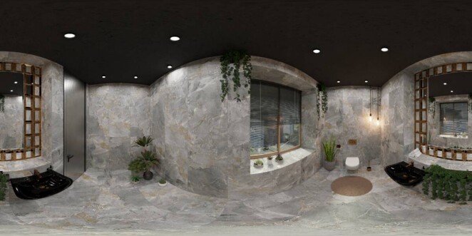 Primavera Beira Stone MG207 States Grey Matt Granula 60х120см