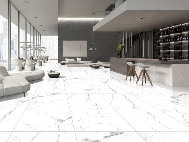 Primavera Colonial White CR222 Colonial White Carving 60х120 см