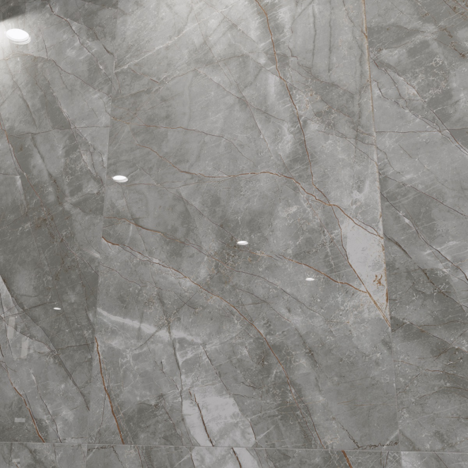 Primavera Vezin Grey PR237 Vezin Grey Polished 60x120 см