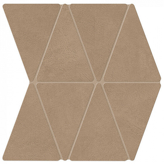 Atlas Concorde Boost Natural Coral Mosaico Rhombus