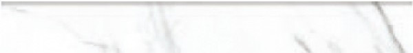 Kerranova Black And White Black&amp;White плинтус White 7.6*60