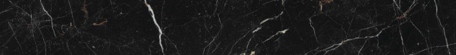 Atlas Concorde Russia Allure Бордюр настенный Imperial Black Listello 7.2x60