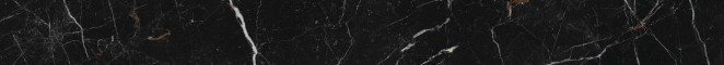Atlas Concorde Russia Allure Бордюр настенный Imperial Black Listello 7.2x80