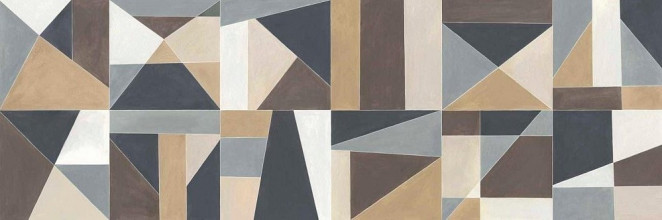 Marazzi Italy Colorplay Decoro Tiles Cream M4K1 30x90