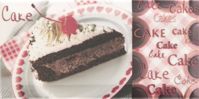 Mainzu Arkadia Decor Cake 10x20