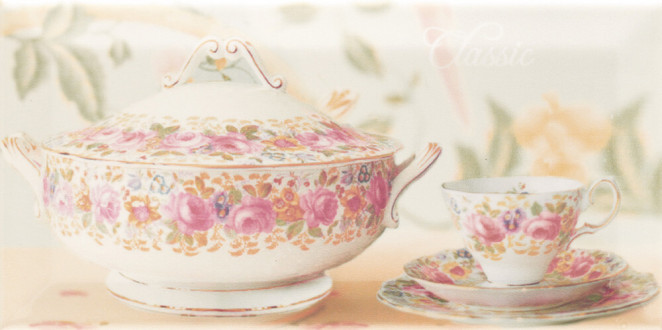 Mainzu Arkadia Decor Soup 10x20