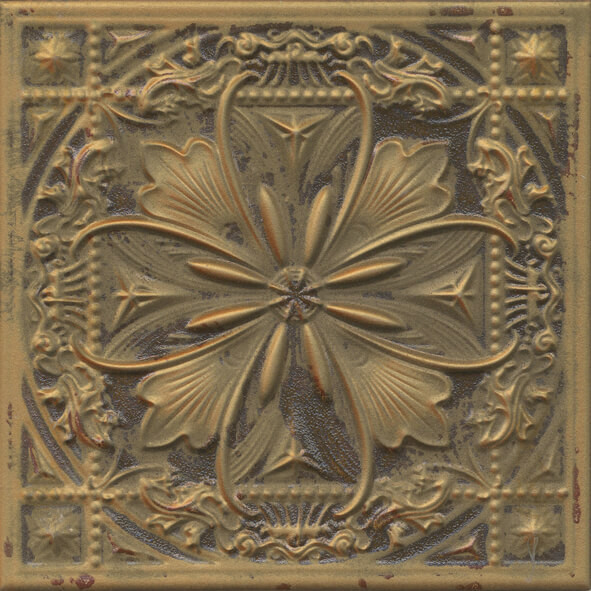Aparici Gatsby Copper Tin 20,1x20,1