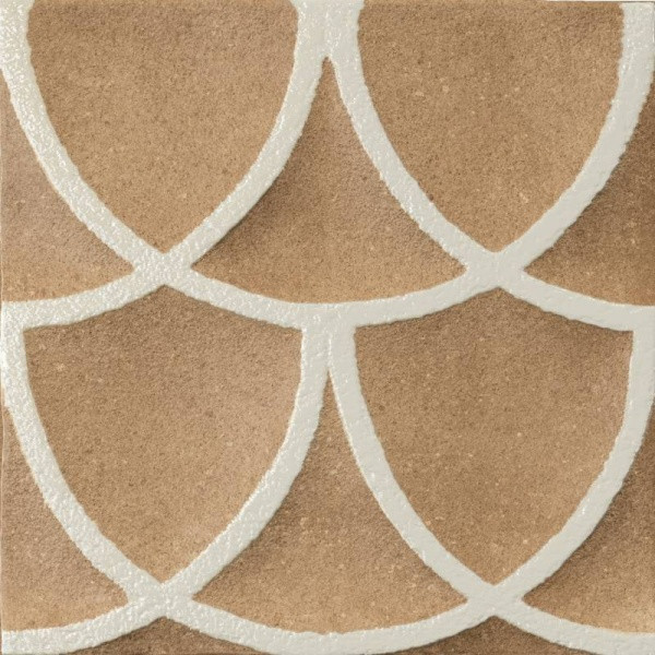 Marca Corona Terracreta J080 Forma Vitrea Chamotte 20х20