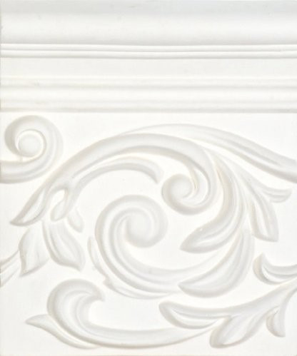 APE Ceramica Vintage Decor Poesia White 17,8X15