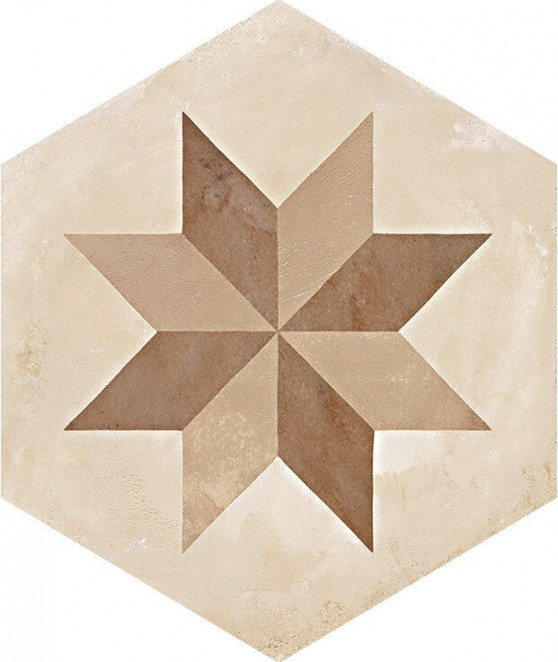 Marca Corona Terra 0403 Stella C 21,6x25