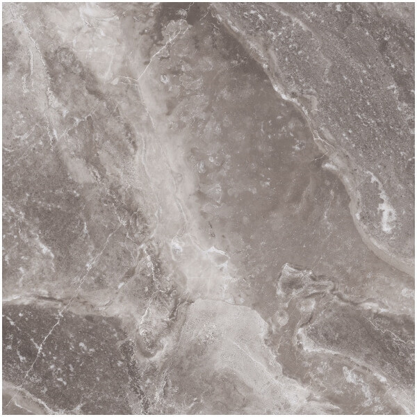 Kerranova Black And White Керамогранит BLACK &amp; WHITE Grey Lappato 60х60 см