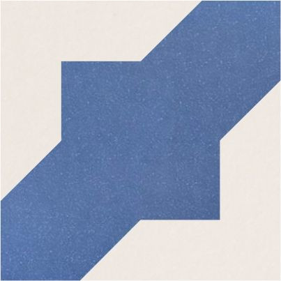 Mainzu Bm Cross Blue Mate 20x20 матовый