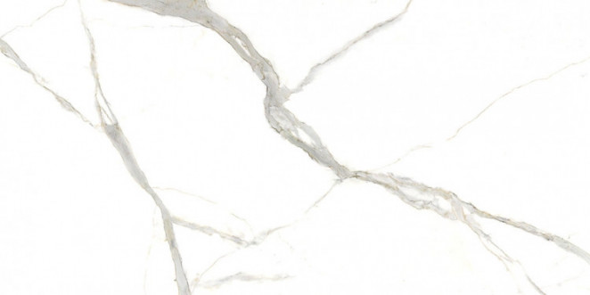 Laminam I Naturali Marmi I Naturali Calacatta Michelangelo LAMF008922_IT (Толщина 5,6 мм) 162x324 матовый