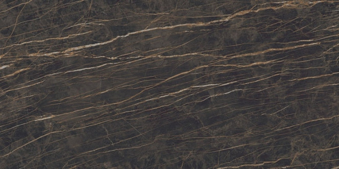 Laminam I Naturali Marmi I Naturali Noir Desir Nat LAMF007580_IT (Толщина 5,6 мм) 162x324 натуральный