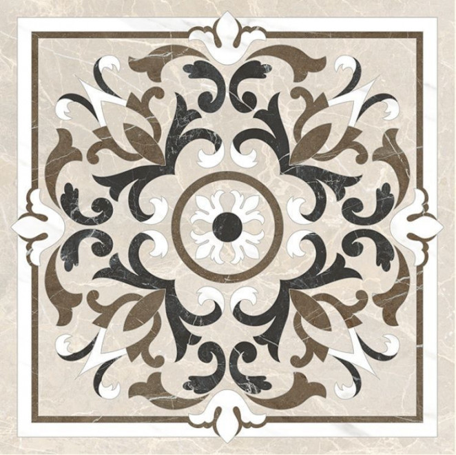 Vitra Marmori K945335LPR Медальон ЛПР 60x60