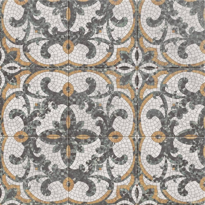 Mainzu Versailles Hermitage Versailles Mosaico 20x20