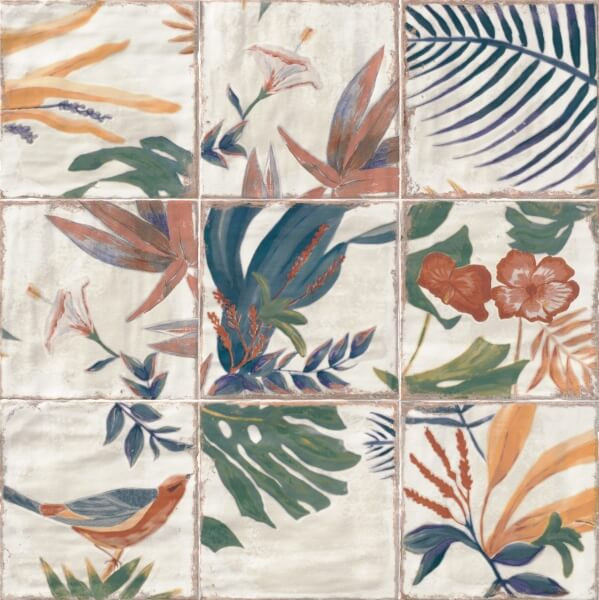 Mainzu Livorno Decor Sonata 20x20