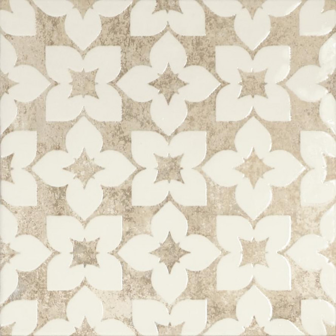 Mainzu Meraki Soul White Matt 20x20
