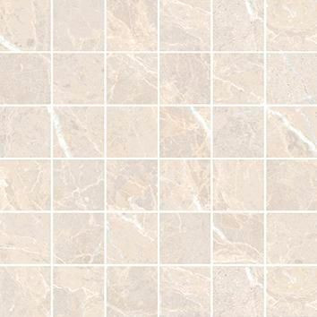 Vitra Marmori Mosaic Пулпис Кремовый (5x5) 30x30
