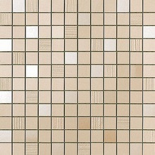 Atlas Concorde Brilliant Champagne Mosaic 30,5x30,5