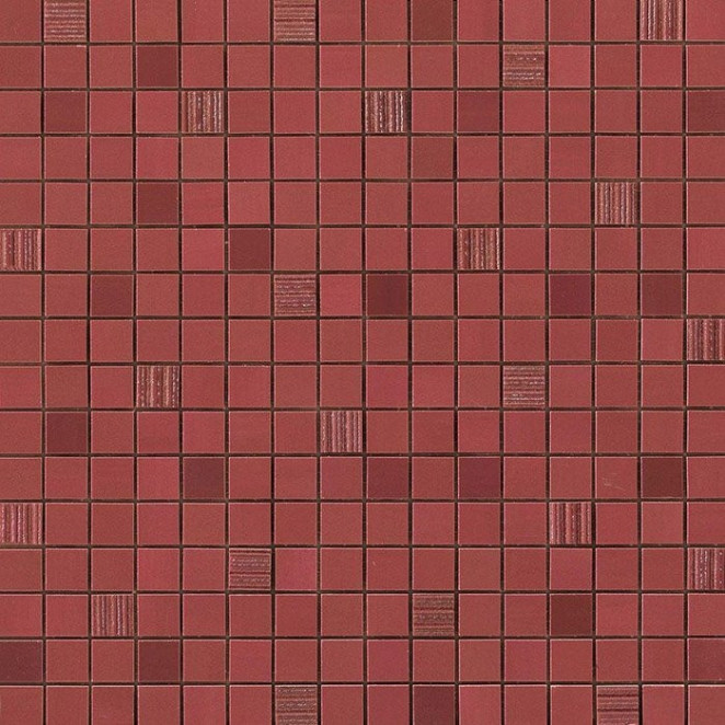 Atlas Concorde Mark Cherry Mosaic 30,5x30,5