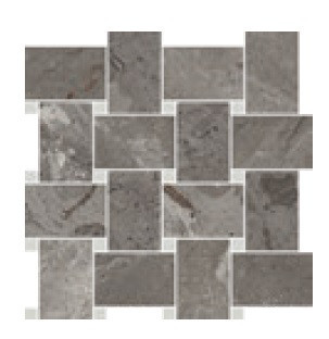 Cerdomus Karnis Contrasti Charcoal Matt Con Tozzetto Piombo 97410, 30х30