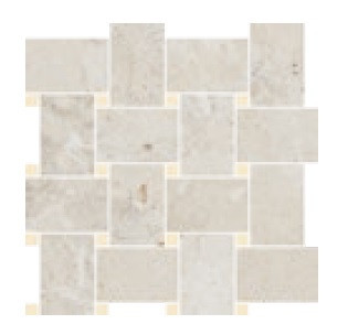 Cerdomus Karnis Contrasti Ivory Matt Con Tozzetto Oro 94145, 30х30