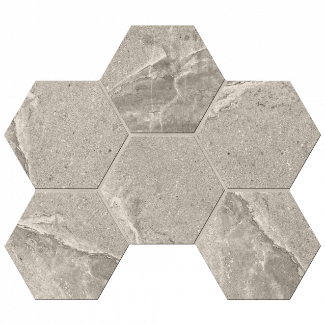 Ametis Kailas KA02 Hexagon 25x28,5 матовая(10 мм) бежевая