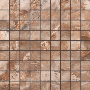 Kerranova Premium Marble керамическая Brown 30х30 см
