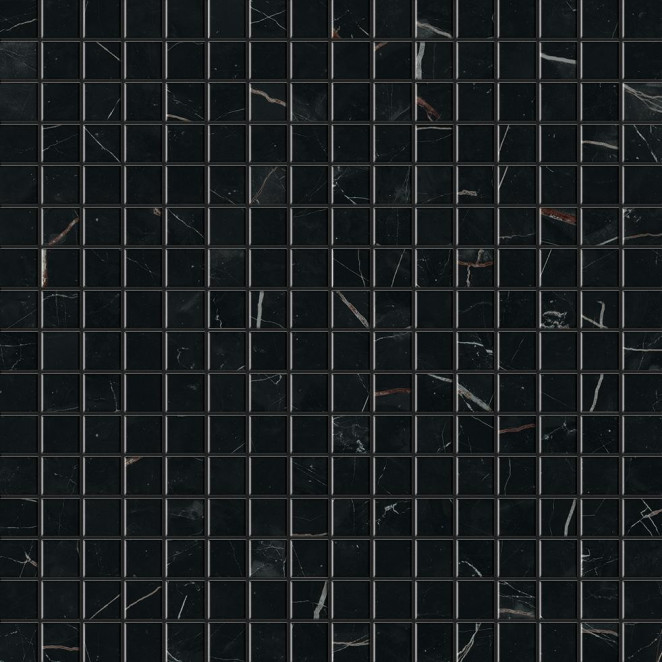 Atlas Concorde Marvel Dream Marvel Black Atlantis Mosaico Lappato
