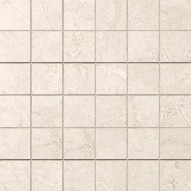 Ametis Marmulla MA02 (5x5) 30x30 матовая/полир.(10 мм) бежевая