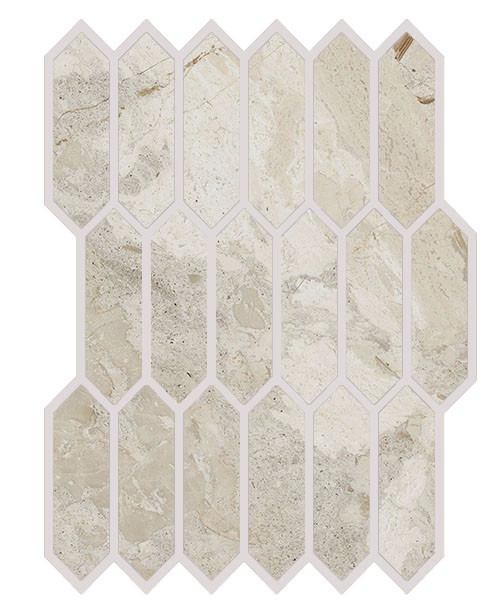 Cerdomus Karnis Mosaico Losanga Sand Levigato 97444, 30х38